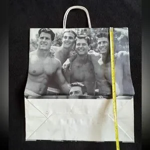 Male Model Abercrombie And Fitch Bags Abercrombie Fitch Art
